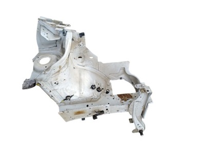 Citroen c3 picasso 08- четверть лонжерон левый перед ewpb фото №1