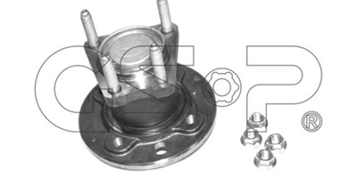 GSP 9400058K JUEGO COJINETE RUEDAS  