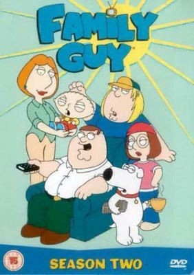 Family Guy -Season 2 DVD