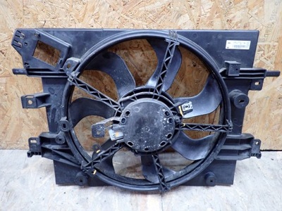 Корпус вентилятор renault clio 5 v b7 2019- 214811626r фото №1