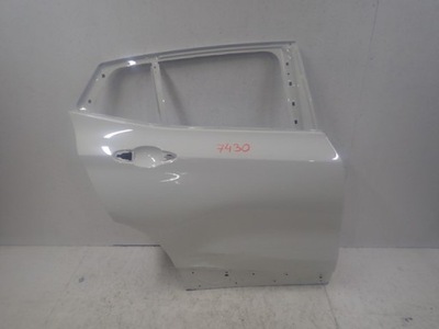 Дверь правое задние правый задняя bmw x2 f39 2017- фото №1