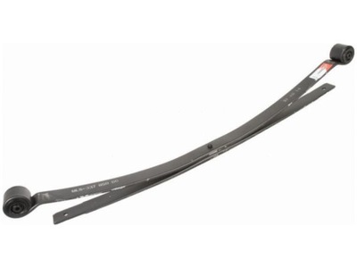 Ресора задня vw crafter 2.0 2.5 фото №1