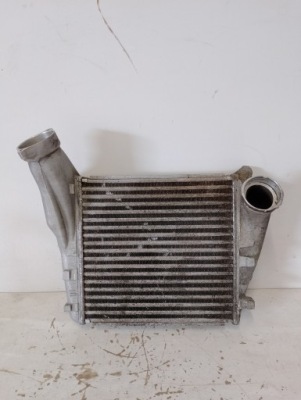 Porsche cayenne интеркулер левый 7l5145803d фото №1