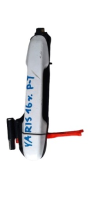 Toyota yaris iii рестайлінг  16r 5d ручка двері правий задній 242860 фото №1