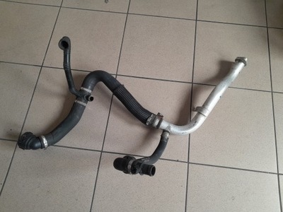 Jeep renegade 2014- 2.4 multiair waz трубка труба шланг дроти фото №1