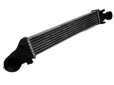 Mercedes e w211 211 интеркулер радиатор 646 фото №1