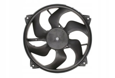 Вентилятор радіатора citroen xsara picasso 1,8 фото №1