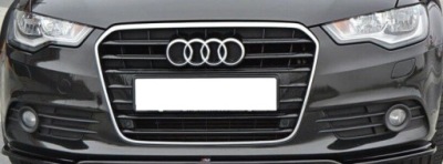 Оригинальный номер audi 4g0807065asgru бампер перед audi a6 4g фото №1