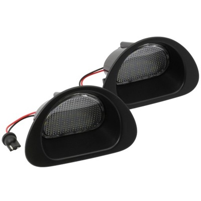 Подсветка led фонари do citroen c1 peugeot 107 фото №1