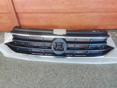 Решітка радіатора решітка радіатора vw tiguan ii lift оригінальний номер 5na853651bc фото №1
