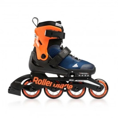 Rolki Junior ROLLERBLADE MICROBLADE BL 28-32