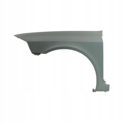 Крила передній лівий renault laguna 2 01-05 pc фото №1