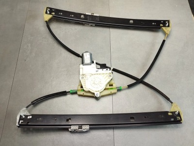 Audi q7 4l механизм стекло правый задняя фото №1