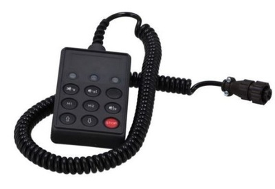 Pilot управление ecas iveco stralis wabco фото №1