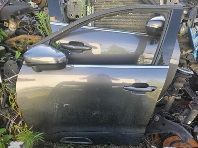 Citroen c5 aircross дверь передние левая фото №1