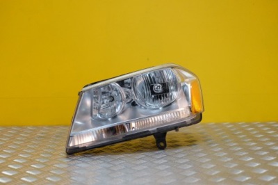 Dodge avenger 2008-2014 фара лампа левая usa фото №1