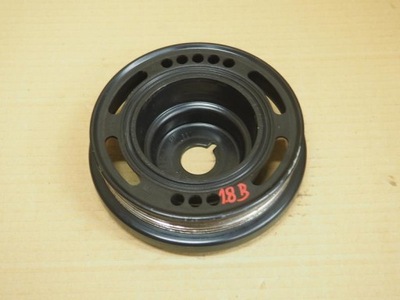 Шкив коленчатого вала 1.8 b 140 km opel insignia фото №1