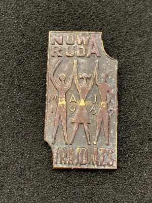 RAJD AZS NOWA RUDA 1965