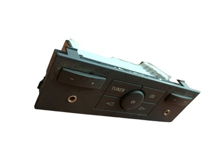 Opel vectra c панель керування радіо оригінальний номер 7643119311 фото №1