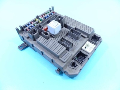 Блок управления модуль bsi citroen c5 i 9643805380 фото №1