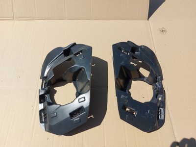 Кронштейн напрямна протитуманної фари перед jumpy expert proace 16- scudo правий фото №1