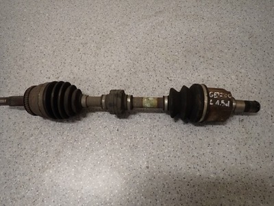 Hyundai getz 1.5 crdi 06-10 привідний вал передня ліва фото №1