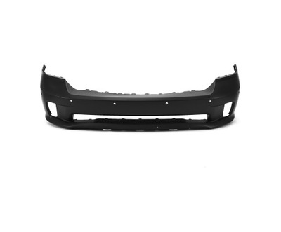 Dodge ram 2013 - 2018 передній бампер 2 фото №1