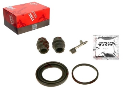 Набір ремонтний супорт land rover discovery iii фото №1