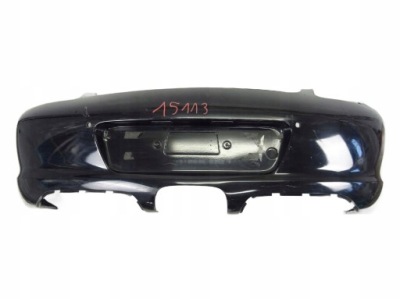 Porsche boxster cayman 987 бампер задня задній фото №1