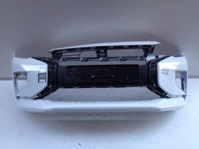 Бампер передній mitsubishi space star 20- nr 42709 фото №1