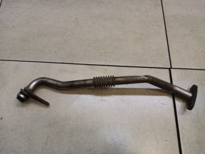 Трубка egr transit mk6 2.4 tdci фото №1