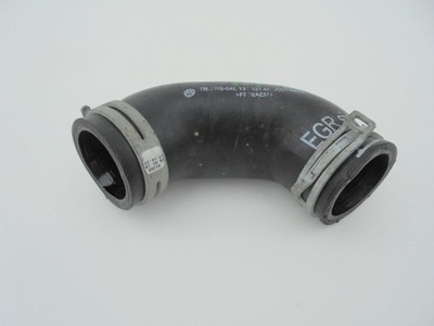 Vw t-roc труба шланг egr 04l131521af 1.6 tdi фото №1