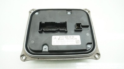 Mercedes aklasa w177 преобразователь a1779005902 модуль лампы фото №1