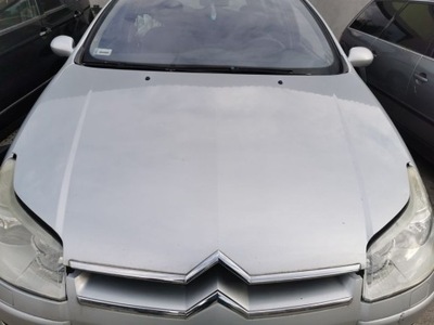 Citroen c5 i lift капот крышка двигателя ezrc фото №1