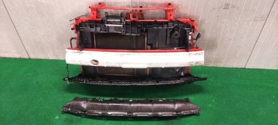 Плита захист бампера перед toyota iq 5260174011 фото №1