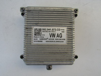 Модуль мощности led skoda octavia iv 992941572cd фото №1