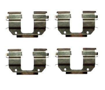 A.b.s. 1285q набор аксессуары, тормозные колодки тормозные фото №1