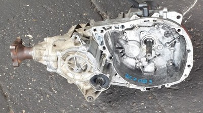 Коробка передач передач renault kangoo quatro 4x4 1,9 dci jc7005 фото №1