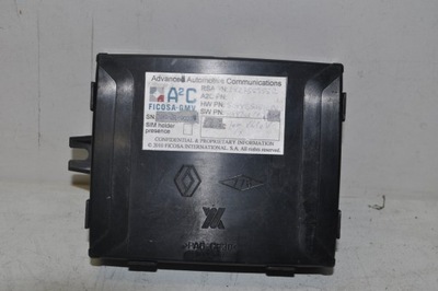 Модуль комфорта renault kangoo iii zoe фото №1