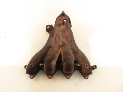 Коллектор выпускной honda accord v 1.9 f18a3 фото №1