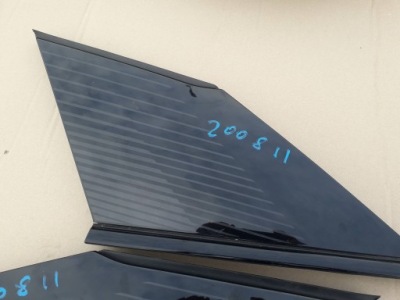 Накладка стійка задня peugeot 2008 ii 19- ліва фото №1