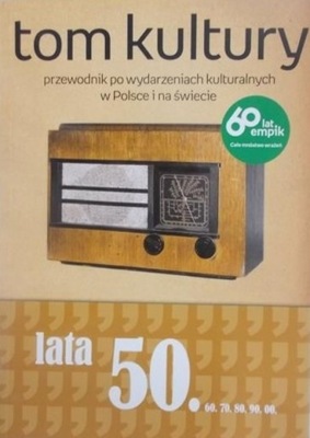 Jędrzej Polak - Tom kultury lata 50