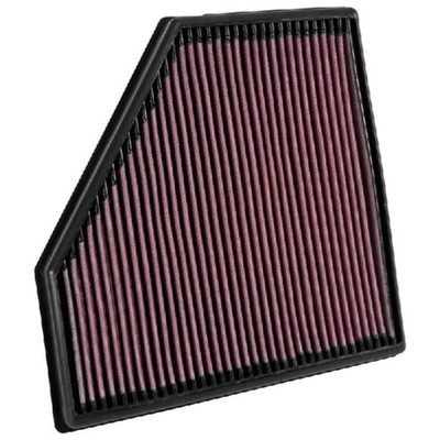 FILTRO AIRE K&N BMW 1 (F20), 1 (F21), 2 (F22, F87), 2 (F 33-3051 (D  