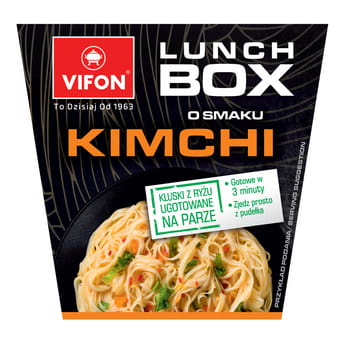 lunch box kim chi 85g vifon