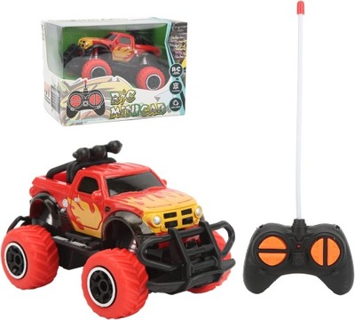 samochód zdalnie sterowany R/C MINI CAR