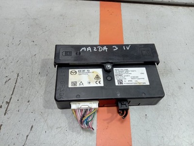 Mazda 3 iv bp модуль блок керування bdmc67cm0-d фото №1