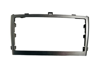 Avensis t27 рамка радіо захист панелі золота фото №1