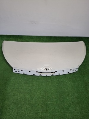 Renault trafic iii 3 14-21 капот крышка двигателя фото №1