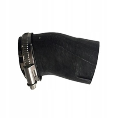 Шланг патрубок інтеркулер радіатора повітря do skoda rapid 1.6 tdi фото №1