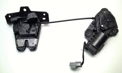 Volvo s90 v90 ii 2017-2021 замок доводчик кришки задня фото №1